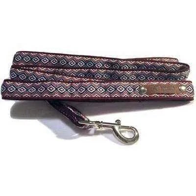 Luxurious Pup Elegance Collar Set: Handmade Designer Style for Your Pup 🐾-4