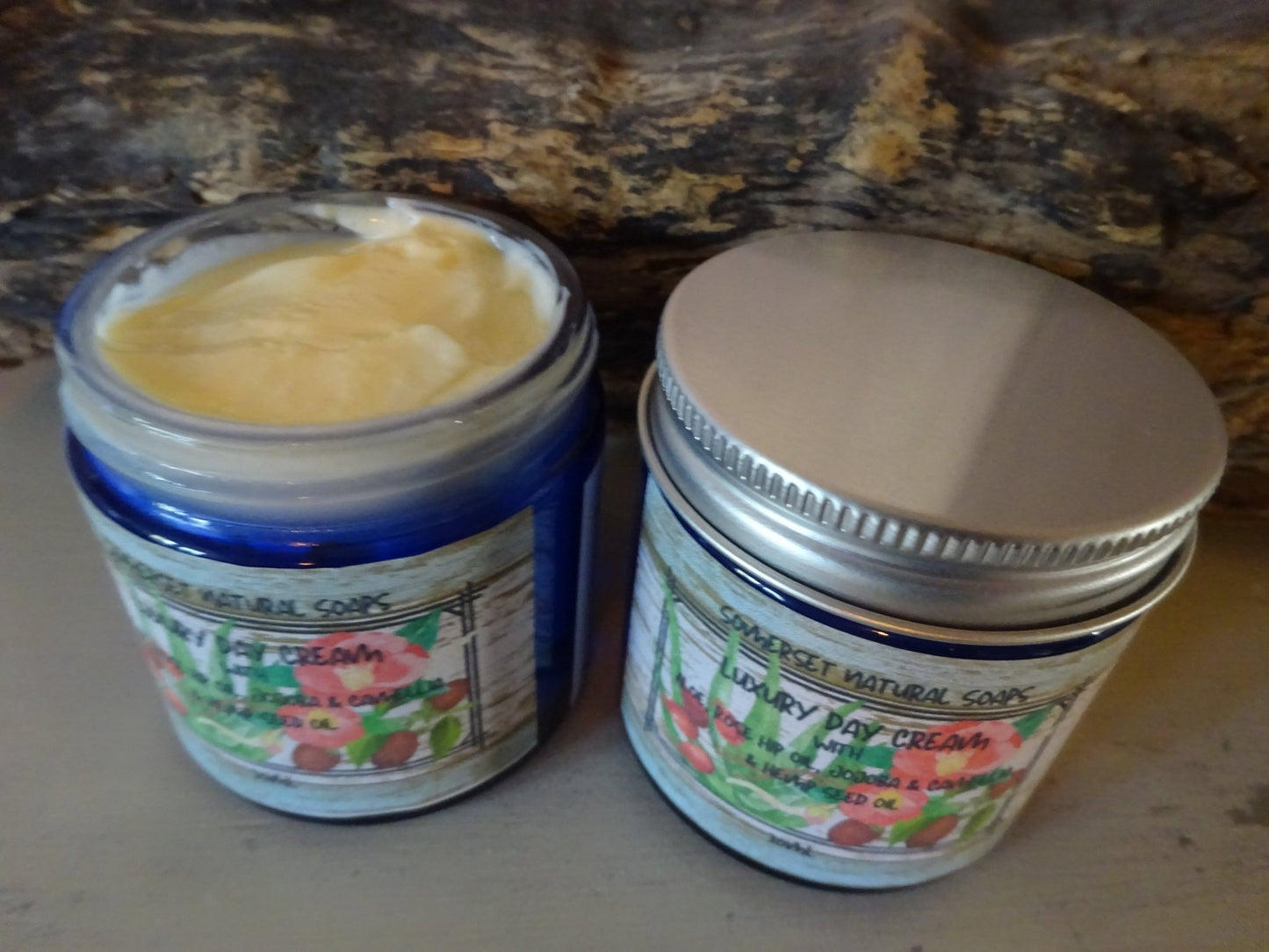 Luxury Day Cream - mezetto Shopify Collective Somerset Natural Soaps