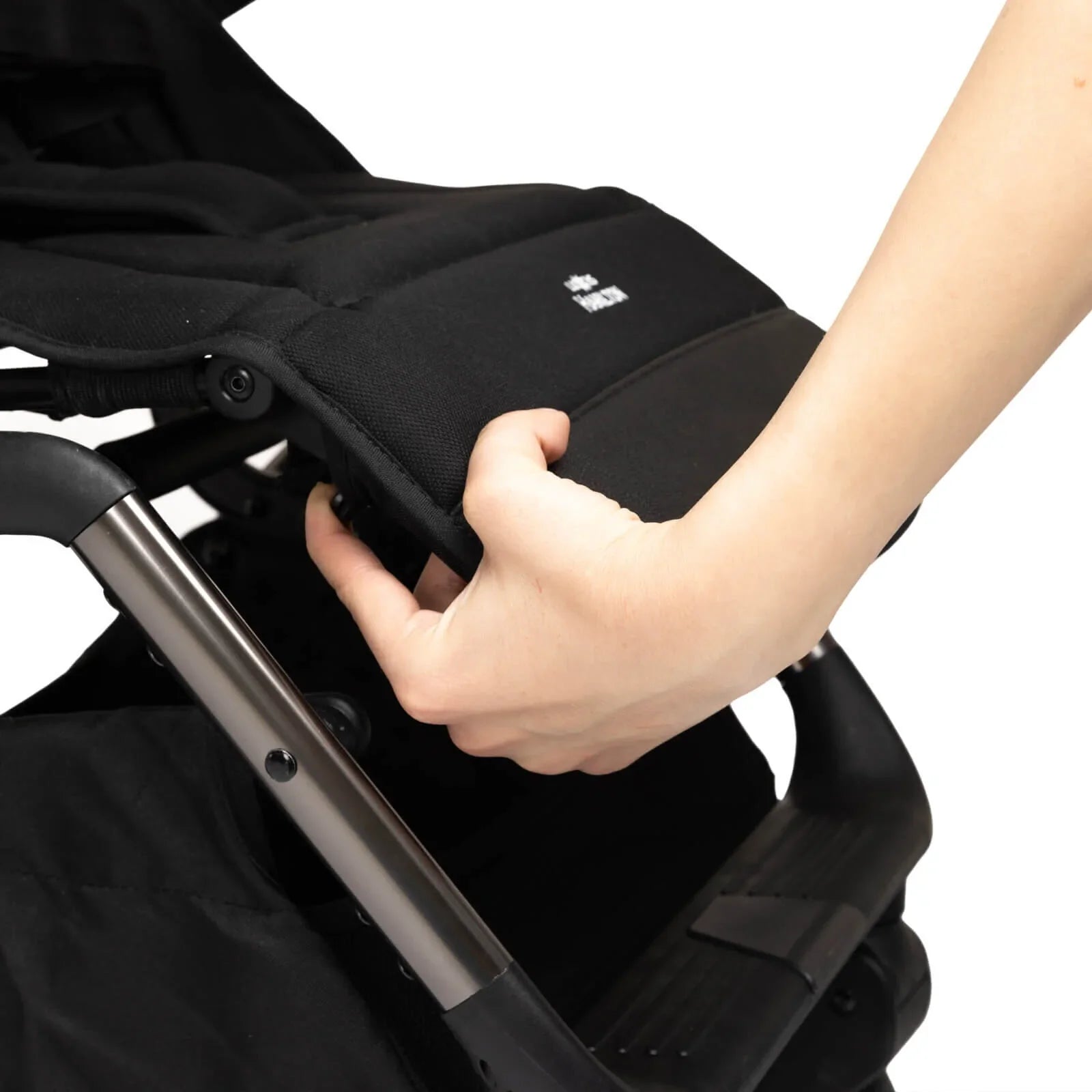 Luxus Hamilton R Pushchair - Anthracite - mezetto