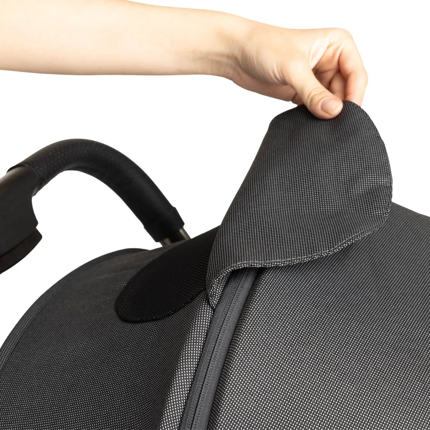 Luxus Hamilton R Pushchair - Anthracite - mezetto