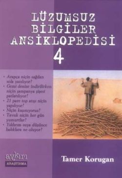 Lüzumsuz Bilgiler Ansiklopedisi 4 - mezetto