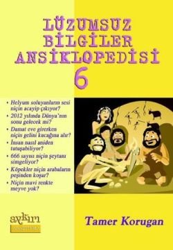 Lüzumsuz Bilgiler Ansiklopedisi 6 - mezetto