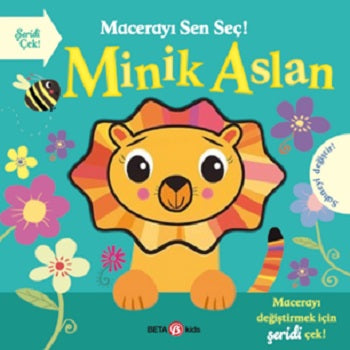 Macerayı Sen Seç ! Minik Aslan (Çiltli)