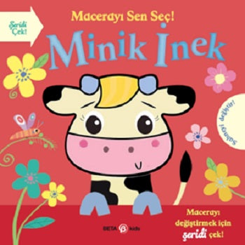 Macerayı Sen Seç ! Minik İnek (Çiltli)