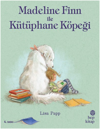 Madeline Finn ile Kütüphane köpeği