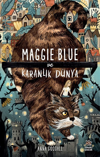 Maggie Blue und Karanlik Dünya