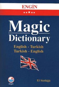 Magic Dictionary El Sözlüğü - mezetto