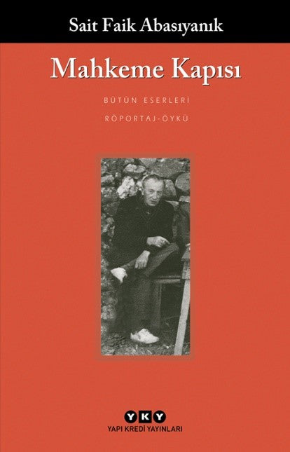 Mahkeme kapısı