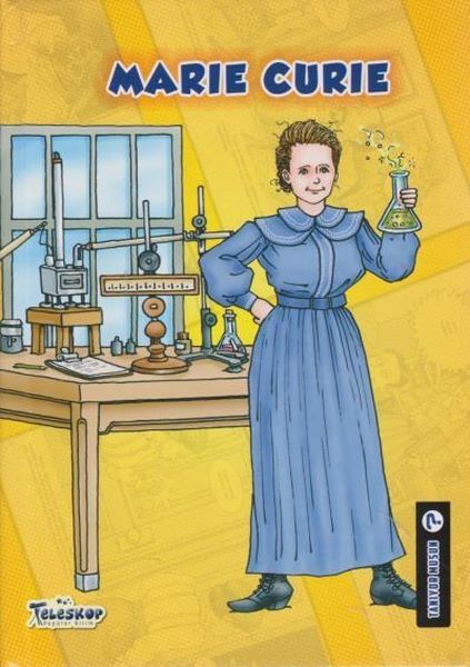 Marie Curie - Musun Tanıyor mu? (Çiltli)