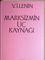 Marksizmin Üç Kaynağı - mezetto