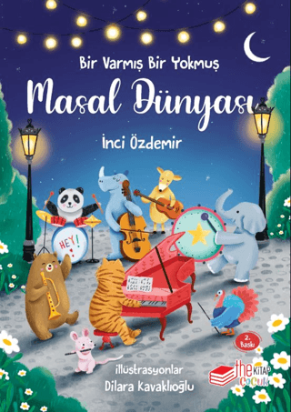 Masal Dünyası