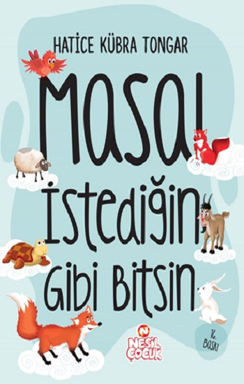 Masal İstediğin Gibi Bitsin! (Ciltli)