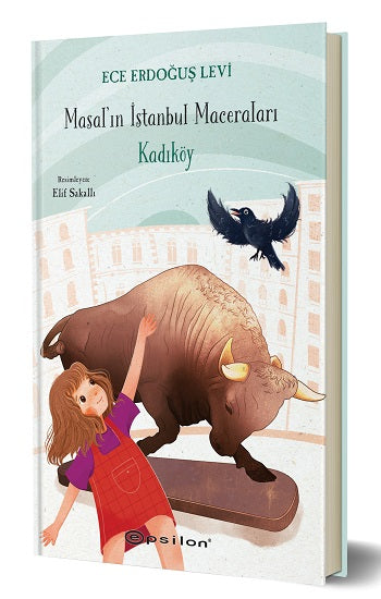 Masal'ın İstanbul Maceraları Kadıköy