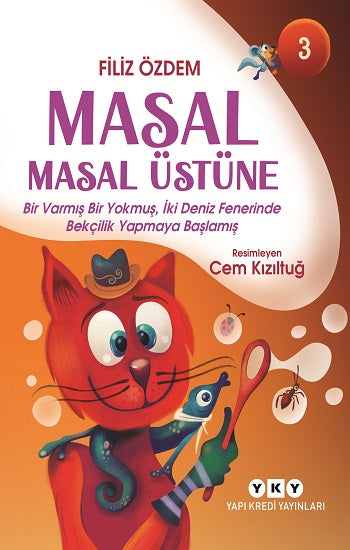 Masal Masal Üstüne - 3