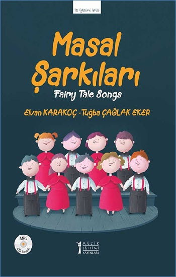 Masal Şarkıları (CD Ekli)