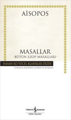 Masallar Bütün Ezop Masalları - mezetto