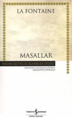 Masallar (La Fontaine) - mezetto