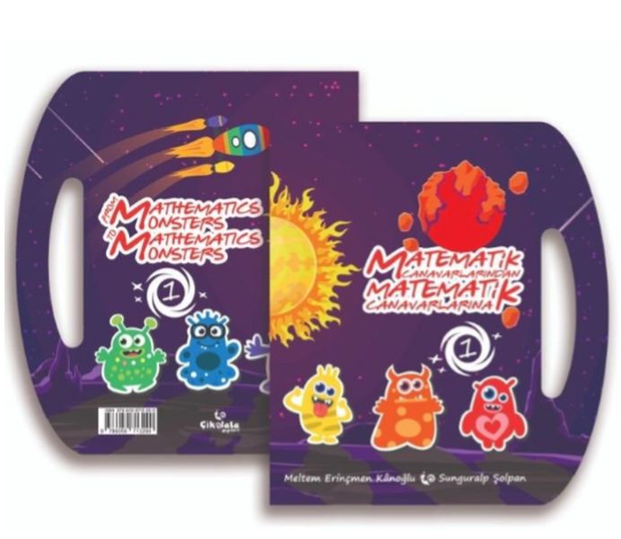 Matematik Canavarları - Matematik Canavarlarına 1