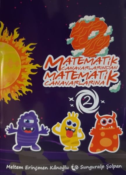 Matematik Canavarları - Matematik Canavarlarına 2