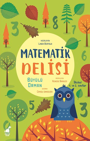 Matematik Delisi - Büyülü Orman