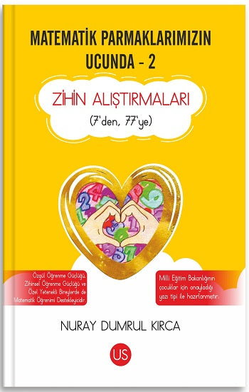 Matematik Parmaklarımızın Ucunda - 2