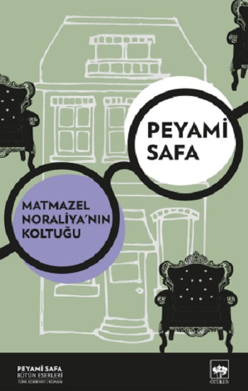 Matmazel Noraliya’nın Koltuğu