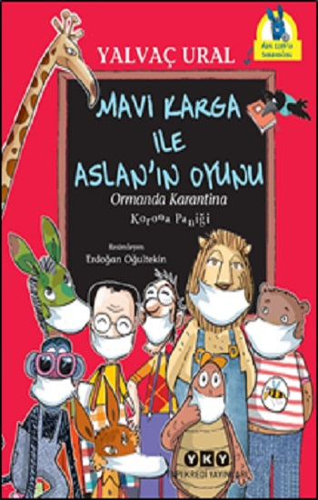 Mavi Karga ile Aslan'ın Oyunu