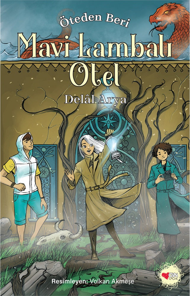 Mavi Lambalı Otel / Öteden Beri 2