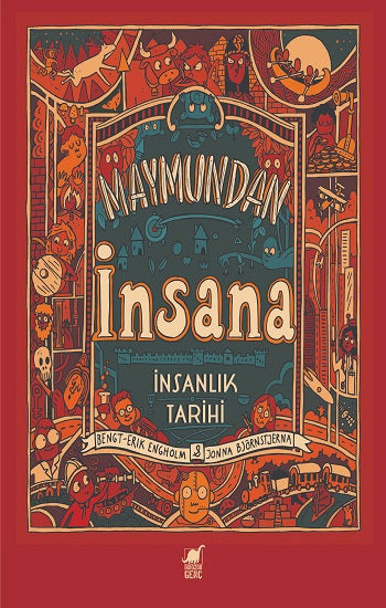 Maymundan İnsana - İnsanlık Tarihi