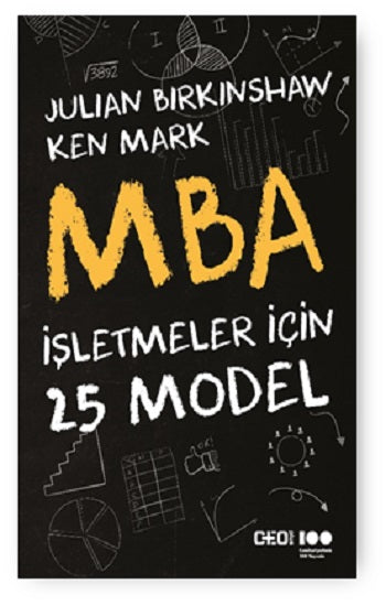 MBA - İşletmeler İçin 25 Model