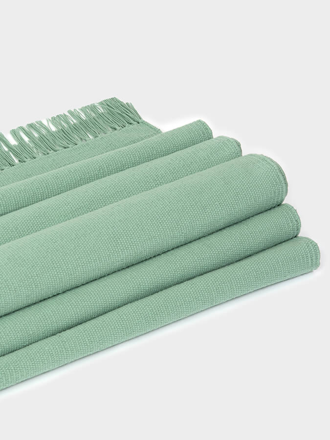 Yoga Studio GOTS Organic Cotton Yoga Mat