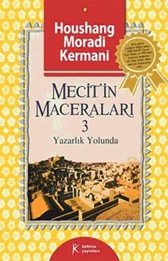 Mecit'in Maceraları - 3 - Kelime Yayınları Kitap