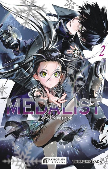 Medaillengewinnerin – Madalya Peşinde 2