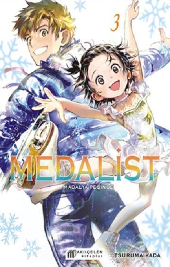 Madalya sahibi – Madalya Peşinde 3