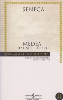 Medea Latince - Türkçe (Seneca) - mezetto