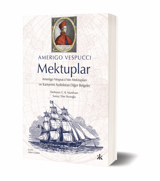Mektuplar - Kafka Yayınevi Kitap