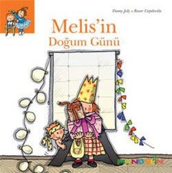 Melis’in Doğum Günü - mezetto