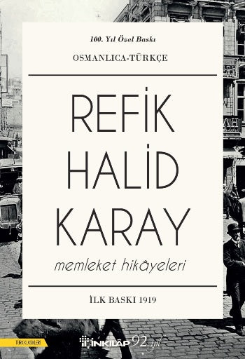 Memleket Hikayeleri Osmanlıca - English