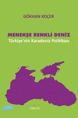 Menekşe Renkli Deniz