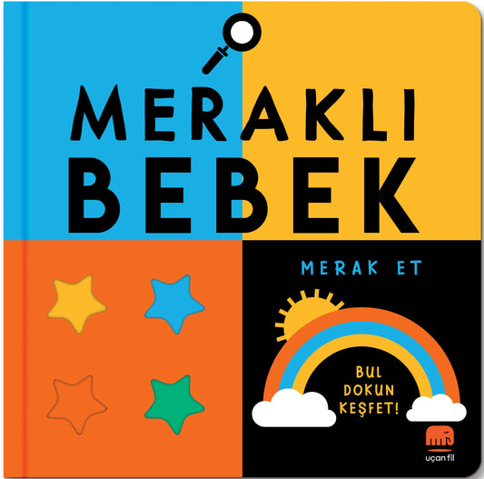 Meraklı Bebek -  Merak Et