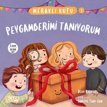 Meraklı Kutu - Peygamberimi Tanıyorum