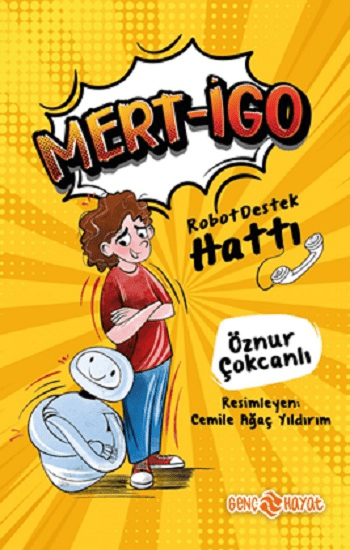 Mert-İgo - Genç Hayat Kitap