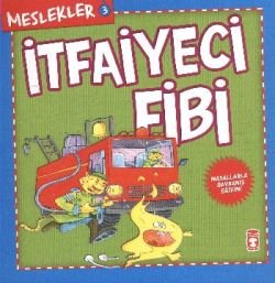 Meslekler - İtfaiyeci Fibi - mezetto
