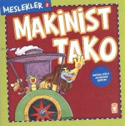 Meslekler - Makinist Tako - mezetto