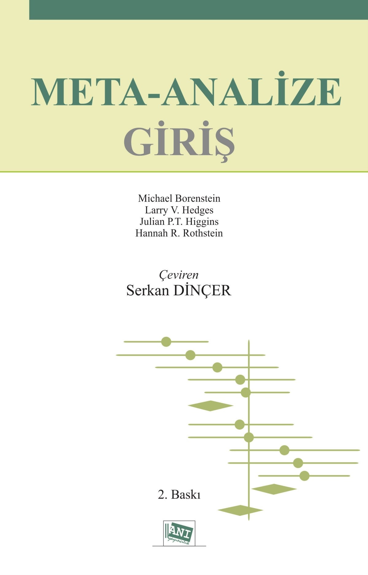 Meta-Analiz Giriş