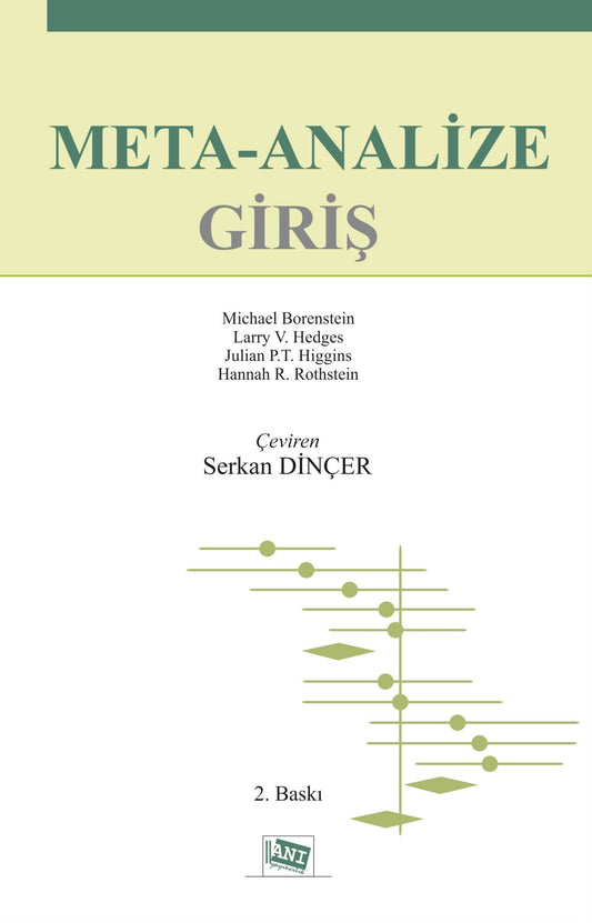 Meta-Analiz Giriş