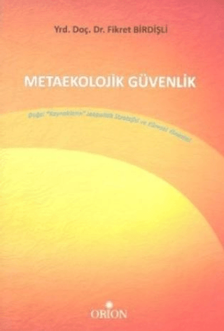 Metaekolojik Güvenlik
