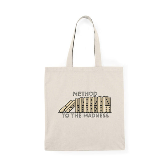 Method to the Madness Tote Bag - mezetto KEOLIX KEOLIX