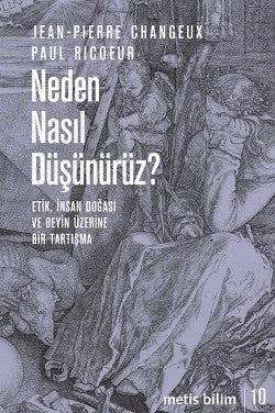 Metis Bilim Dizisi 10 - Neden Nasıl Düşünürüz? - mezetto