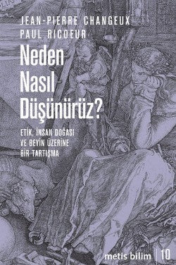 Metis Bilim Dizisi 10 - Neden Nasıl Düşünürüz?